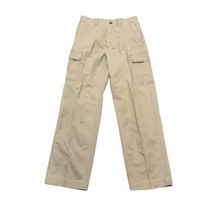 Vintage 90s Polo Sport Cargo Pants Men's Size 34/34 Ralph Lauren Sportsman